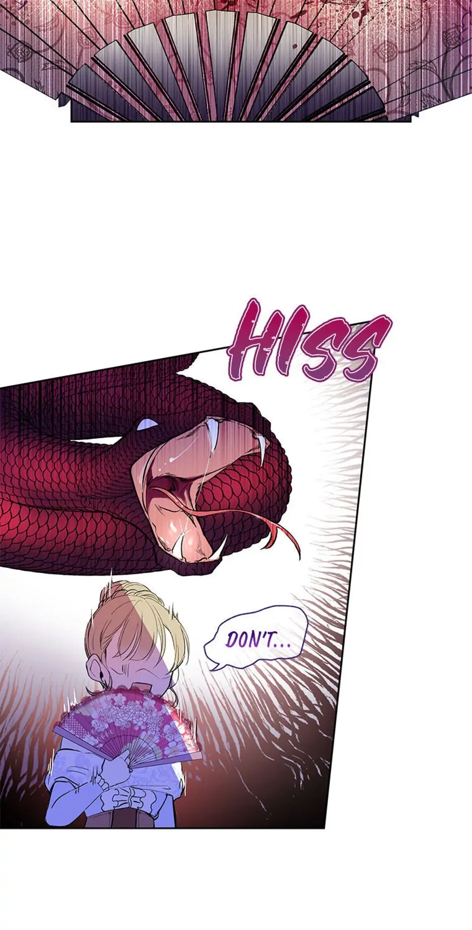 The Perks of Being a Villainess Chapter 1 - page 32
