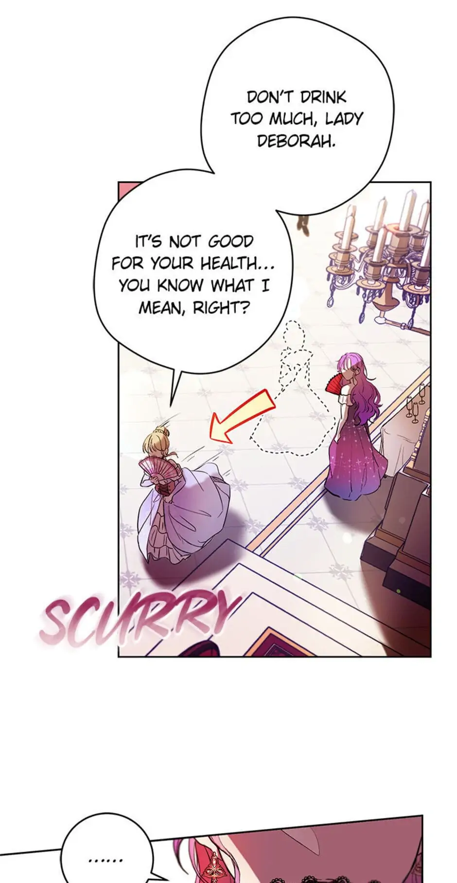 The Perks of Being a Villainess Chapter 1 - page 33