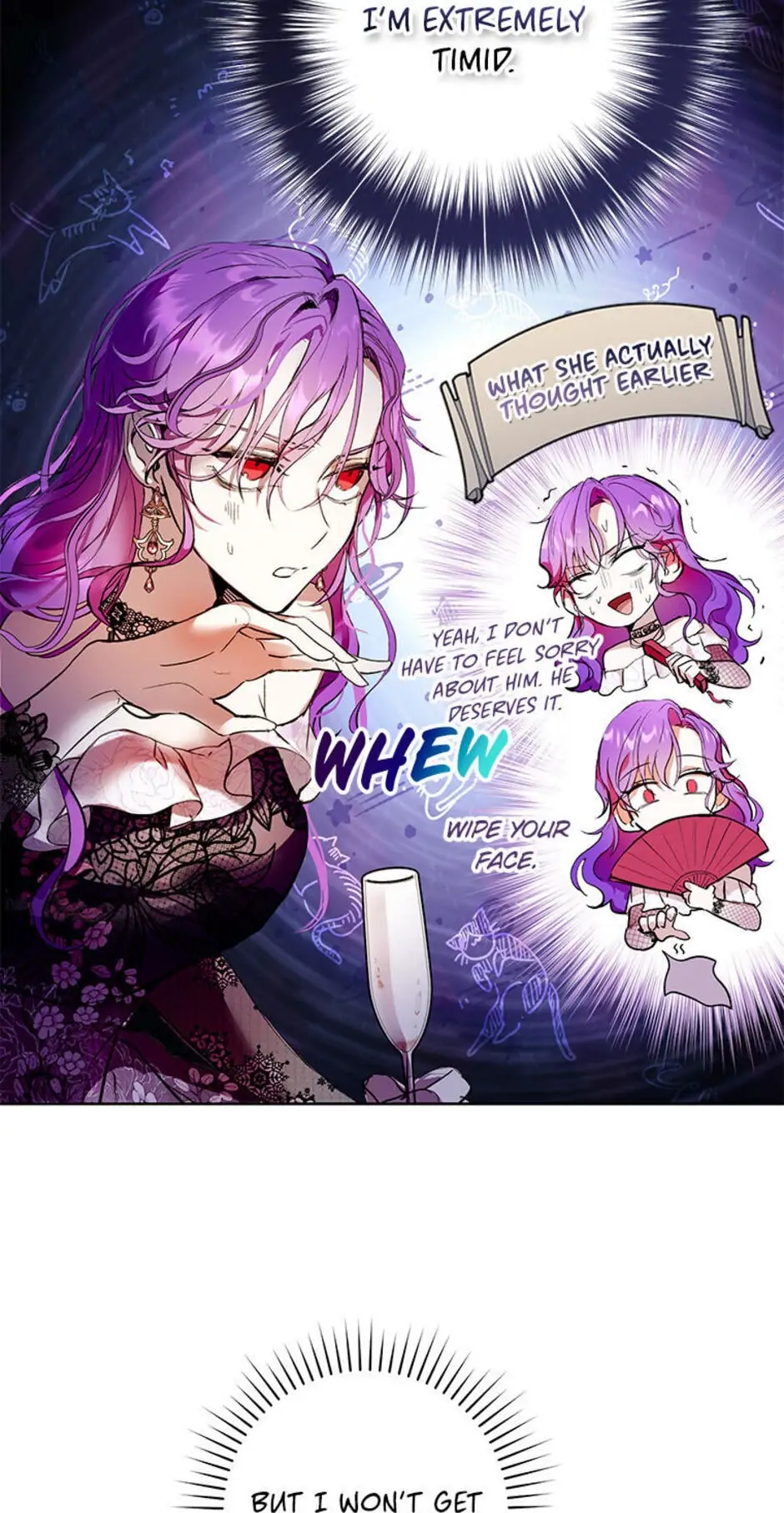 The Perks of Being a Villainess Chapter 1 - page 36