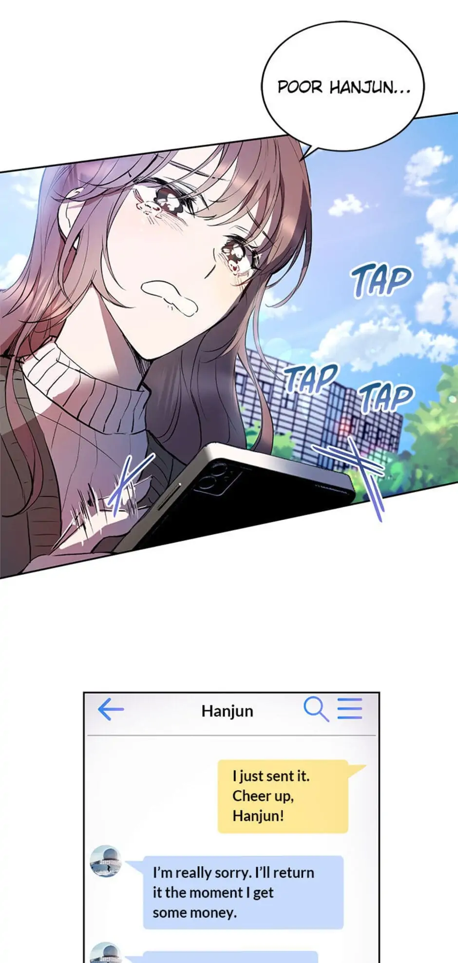 The Perks of Being a Villainess Chapter 1 - page 41