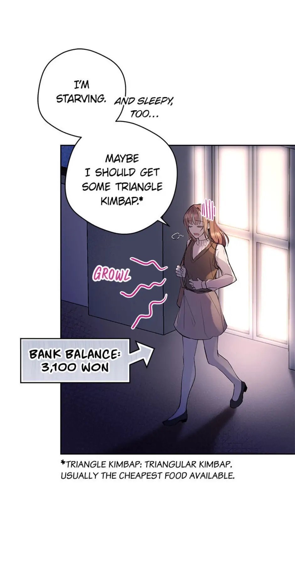 The Perks of Being a Villainess Chapter 1 - page 48