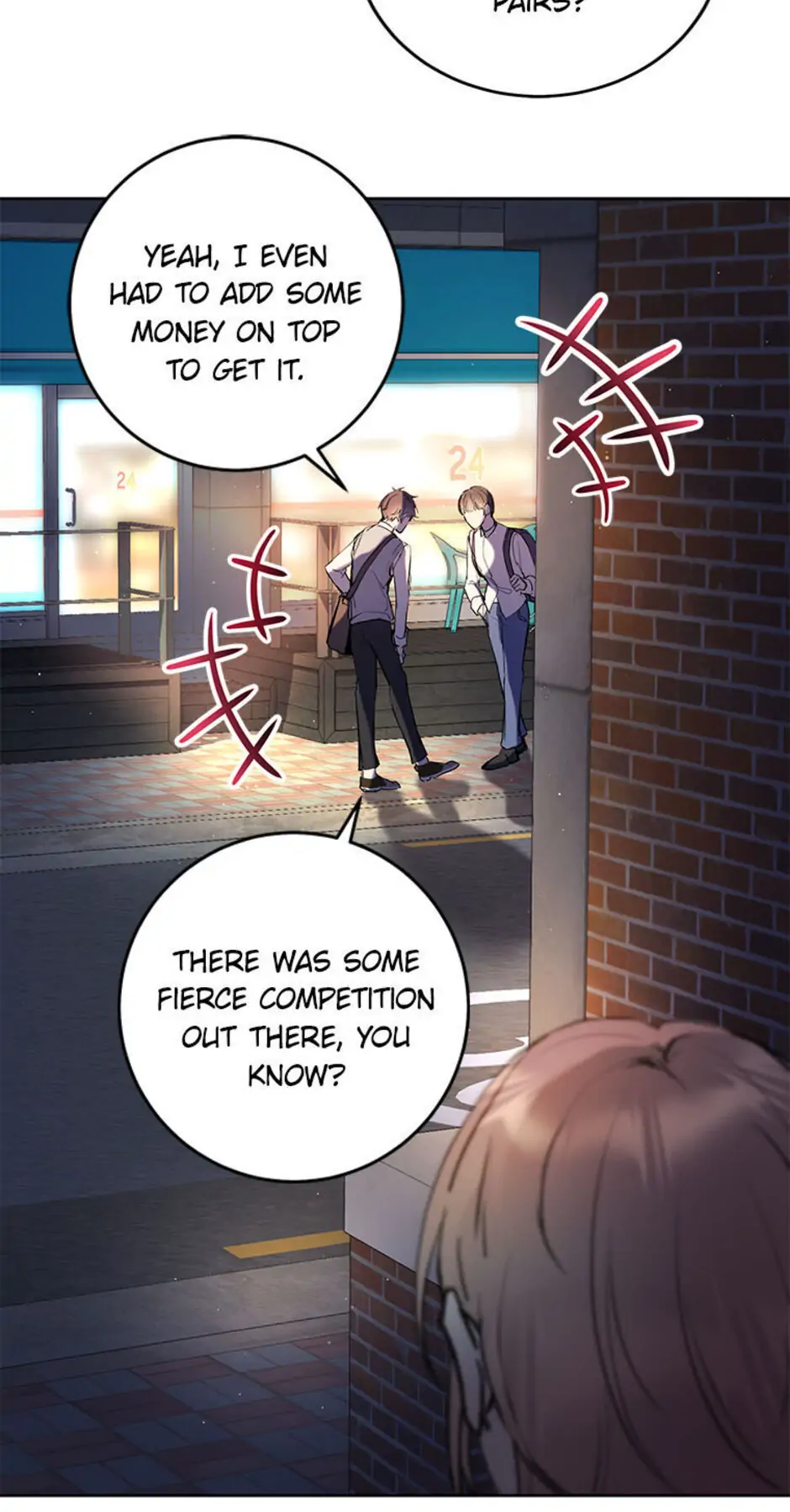 The Perks of Being a Villainess Chapter 1 - page 50