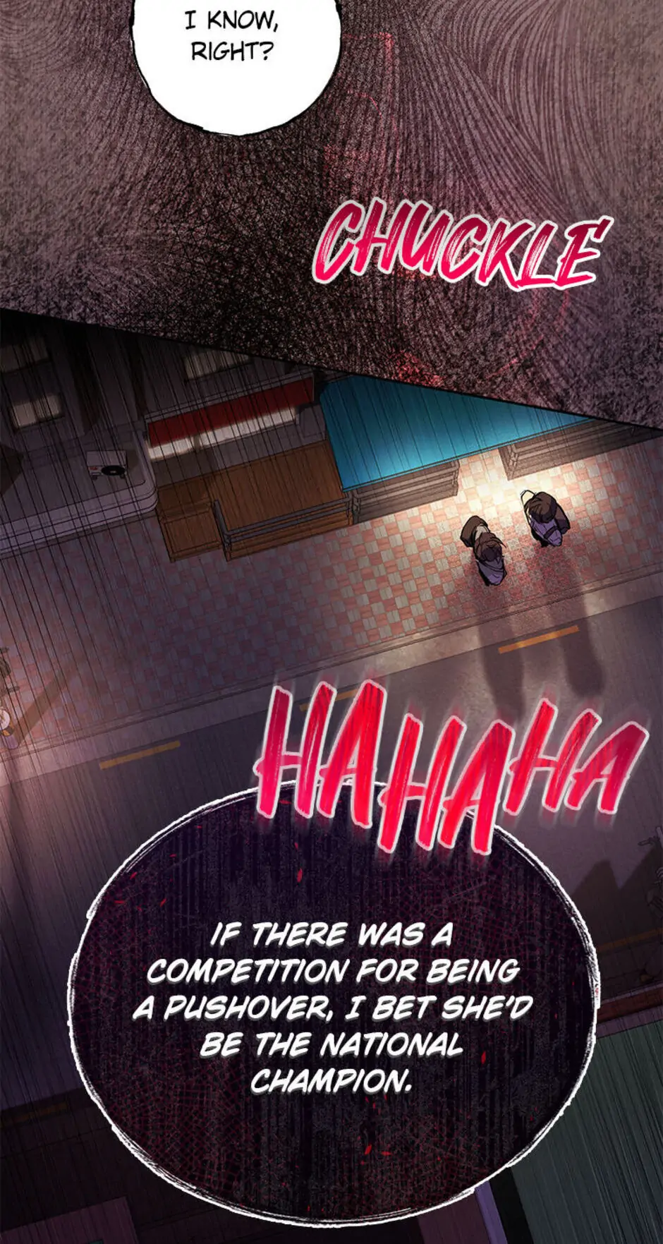 The Perks of Being a Villainess Chapter 1 - page 59