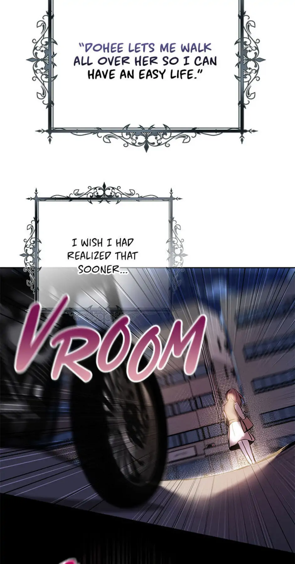 The Perks of Being a Villainess Chapter 1 - page 73