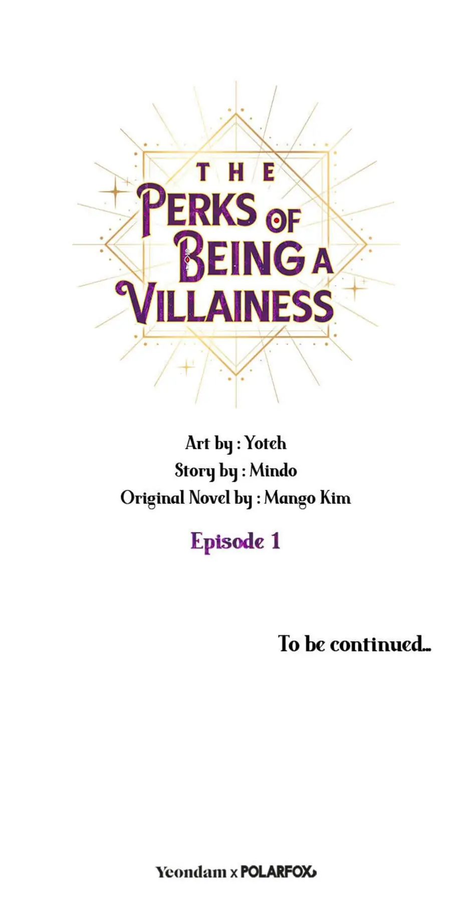 The Perks of Being a Villainess Chapter 1 - page 84