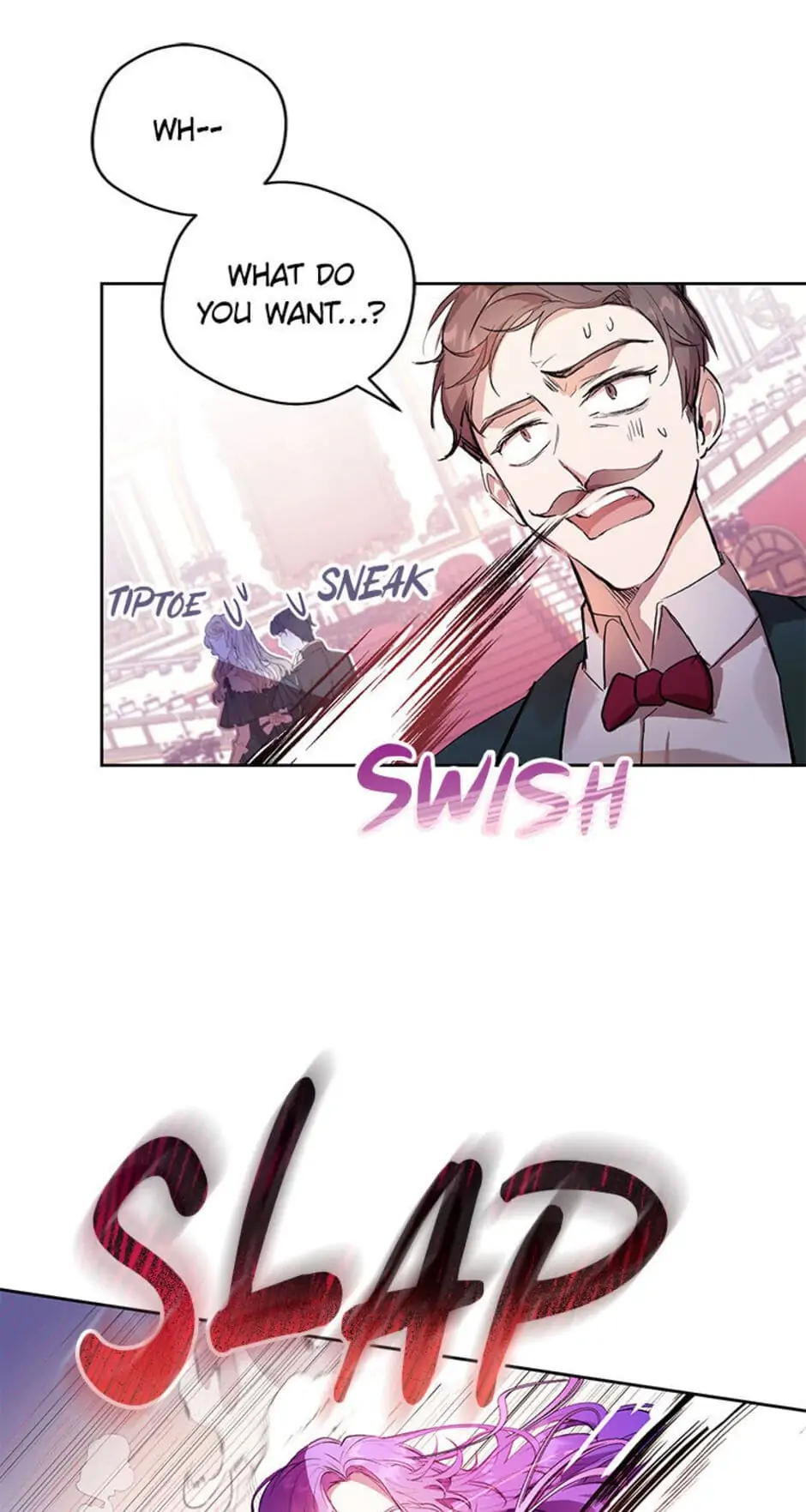 The Perks of Being a Villainess Chapter 1 - page 9