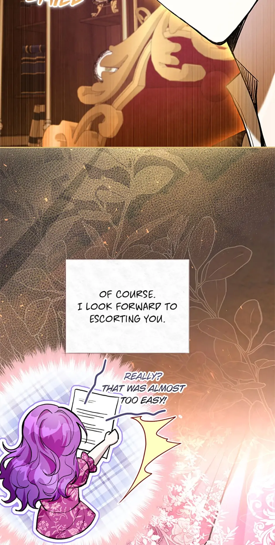 The Perks of Being a Villainess Chapter 36 - page 13