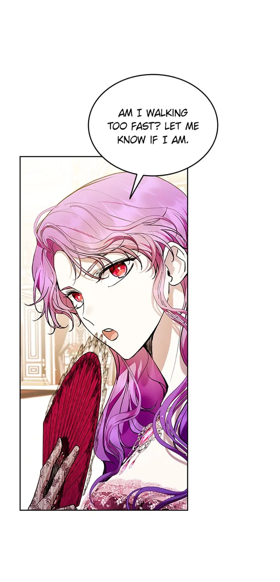 The Perks of Being a Villainess Chapter 36 - page 17