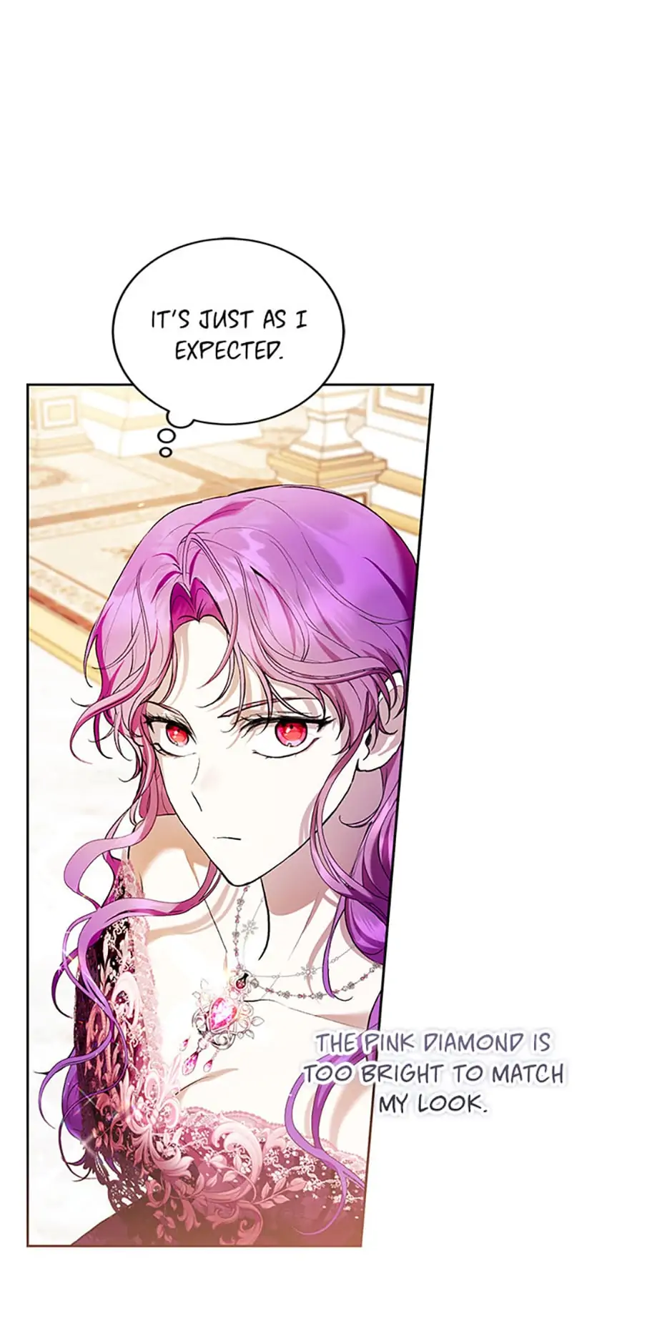 The Perks of Being a Villainess Chapter 36 - page 2