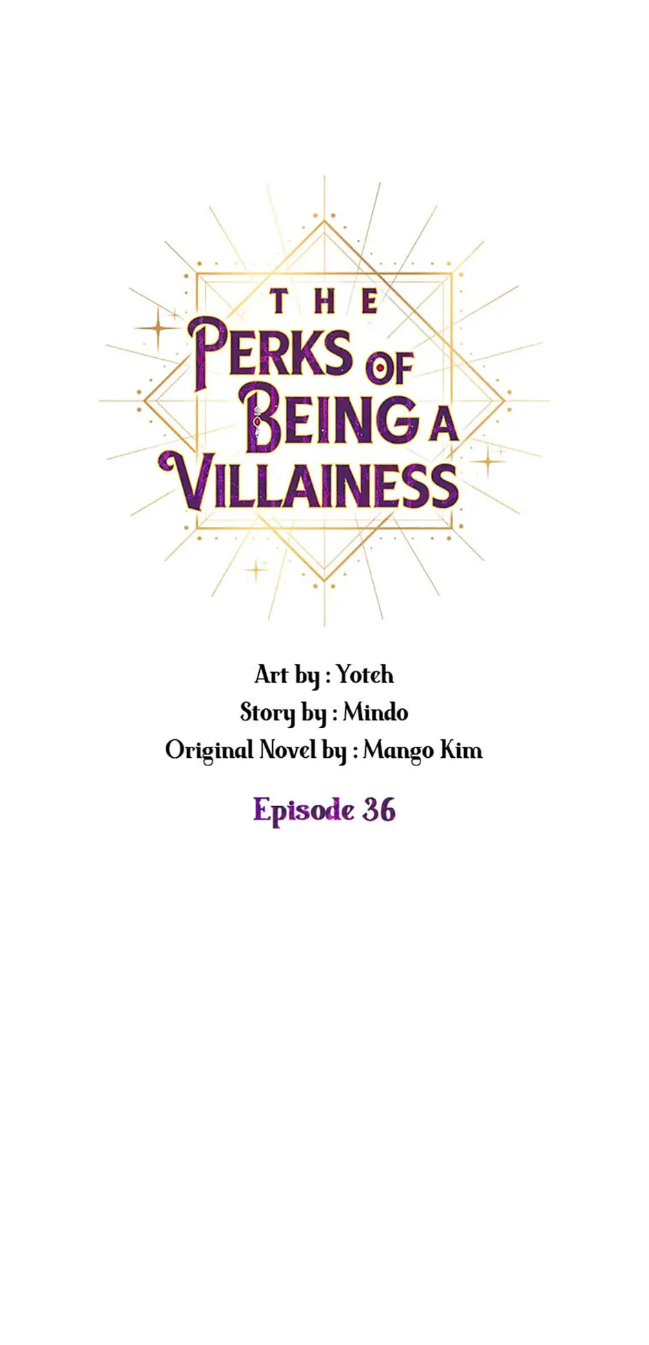 The Perks of Being a Villainess Chapter 36 - page 24
