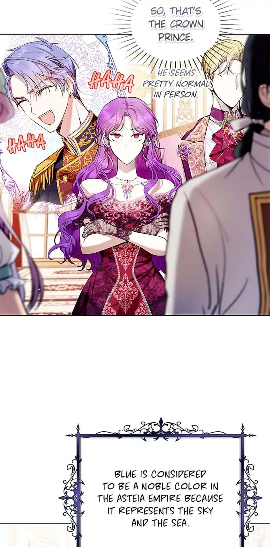The Perks of Being a Villainess Chapter 36 - page 27