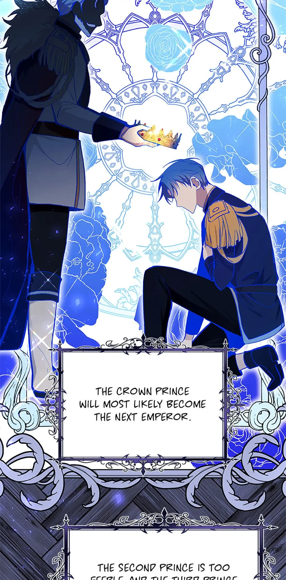The Perks of Being a Villainess Chapter 36 - page 30