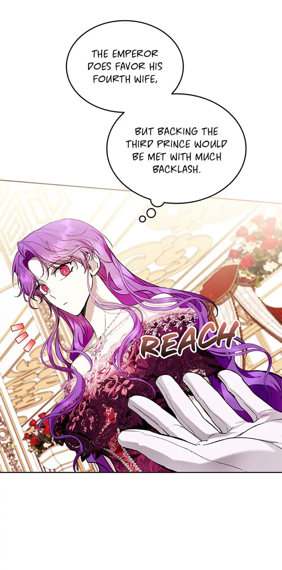 The Perks of Being a Villainess Chapter 36 - page 32