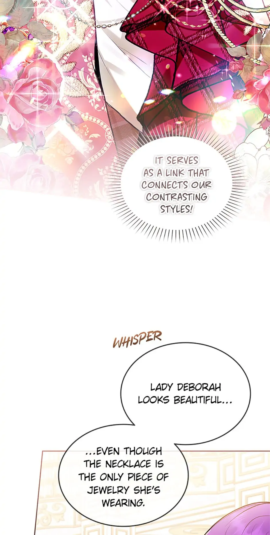 The Perks of Being a Villainess Chapter 36 - page 4