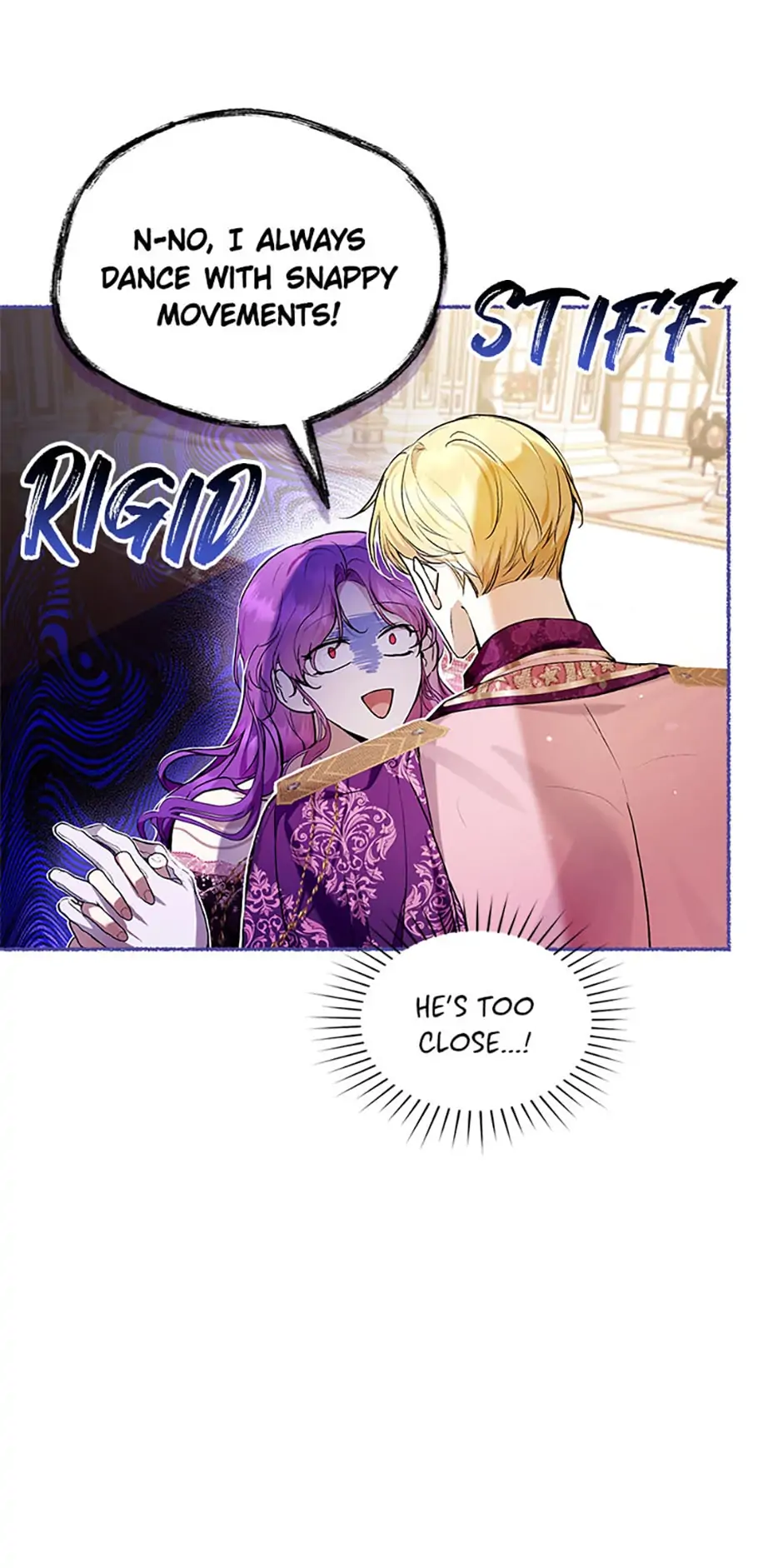 The Perks of Being a Villainess Chapter 36 - page 40