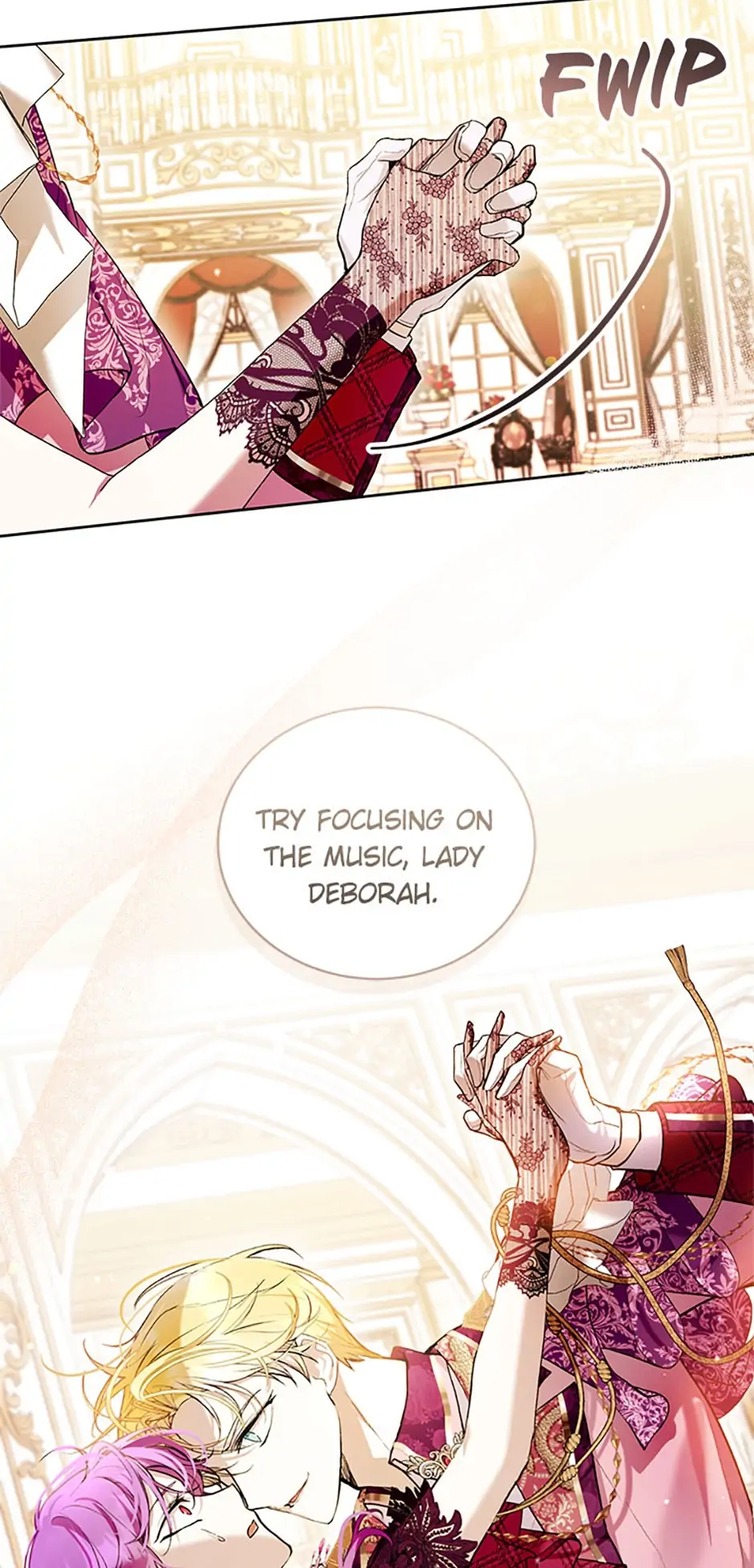 The Perks of Being a Villainess Chapter 36 - page 42