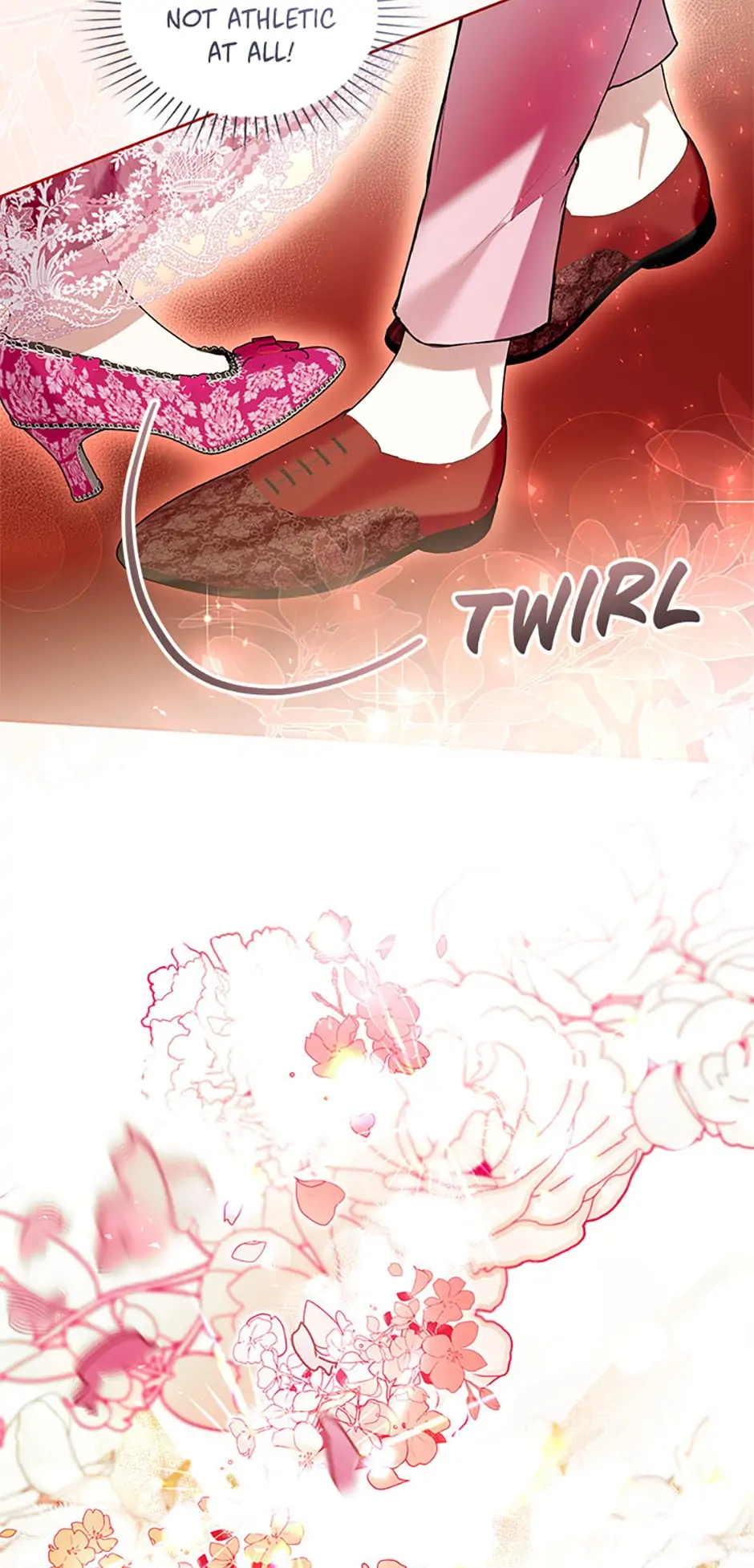 The Perks of Being a Villainess Chapter 36 - page 45