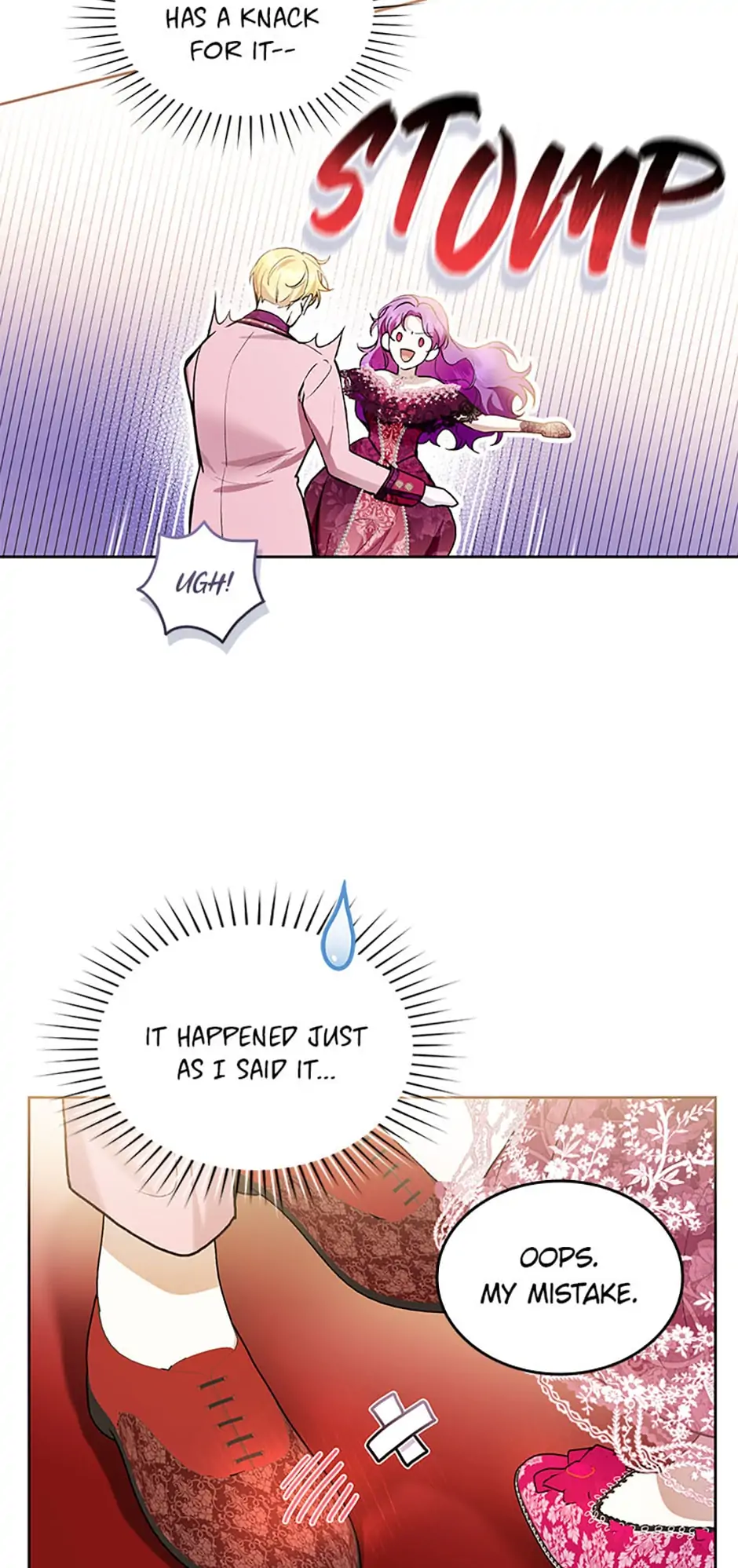 The Perks of Being a Villainess Chapter 36 - page 51