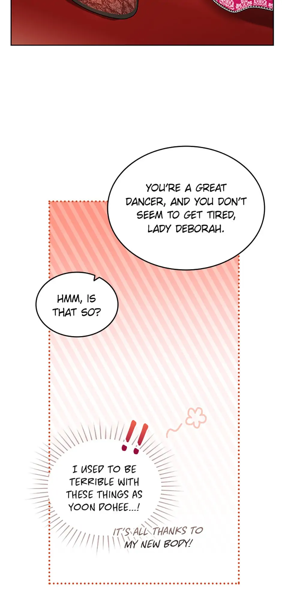 The Perks of Being a Villainess Chapter 36 - page 52