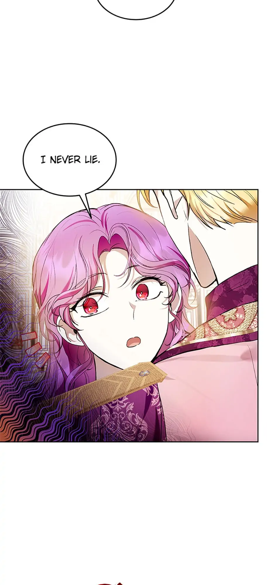 The Perks of Being a Villainess Chapter 36 - page 54