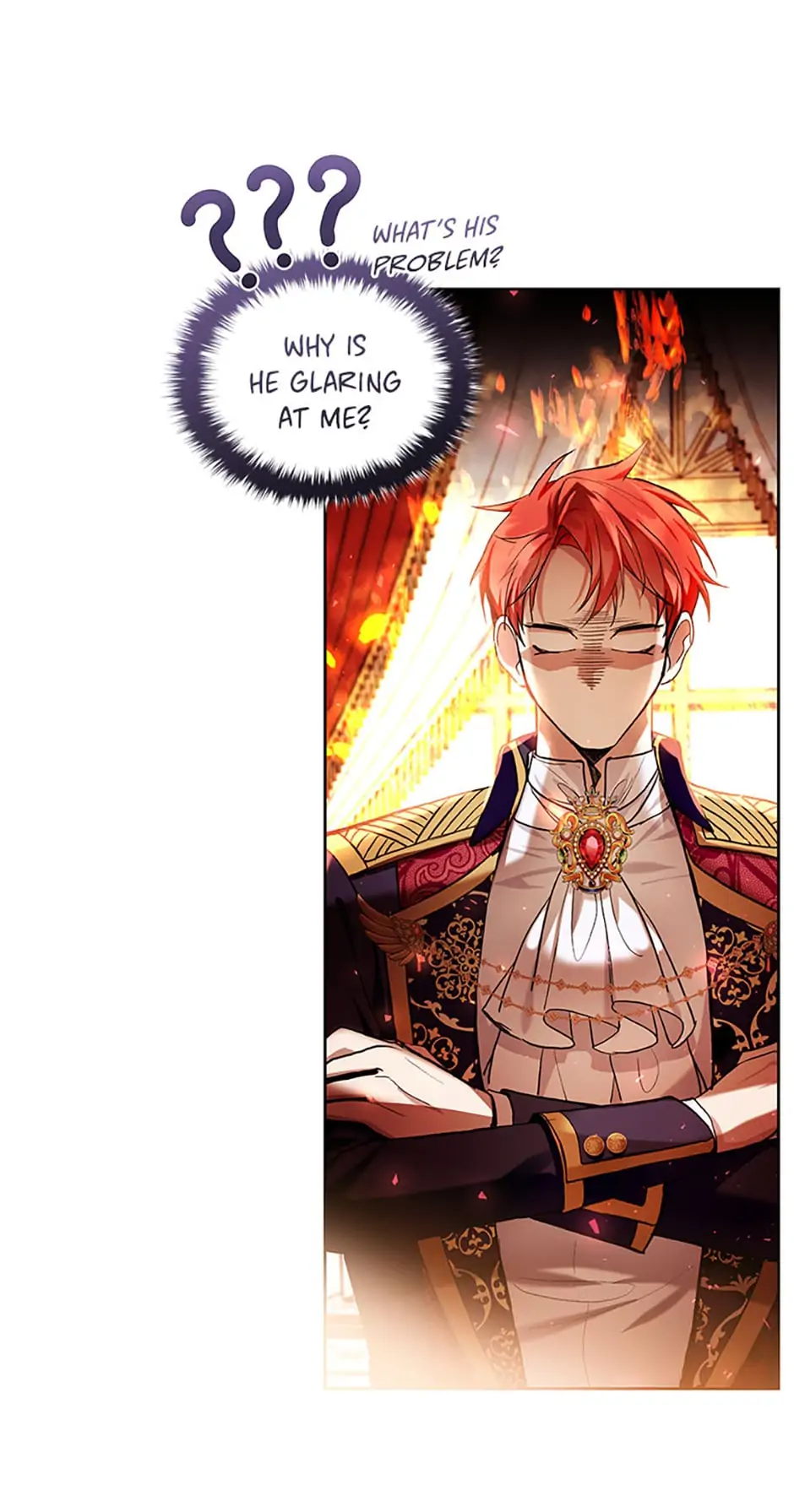 The Perks of Being a Villainess Chapter 36 - page 56