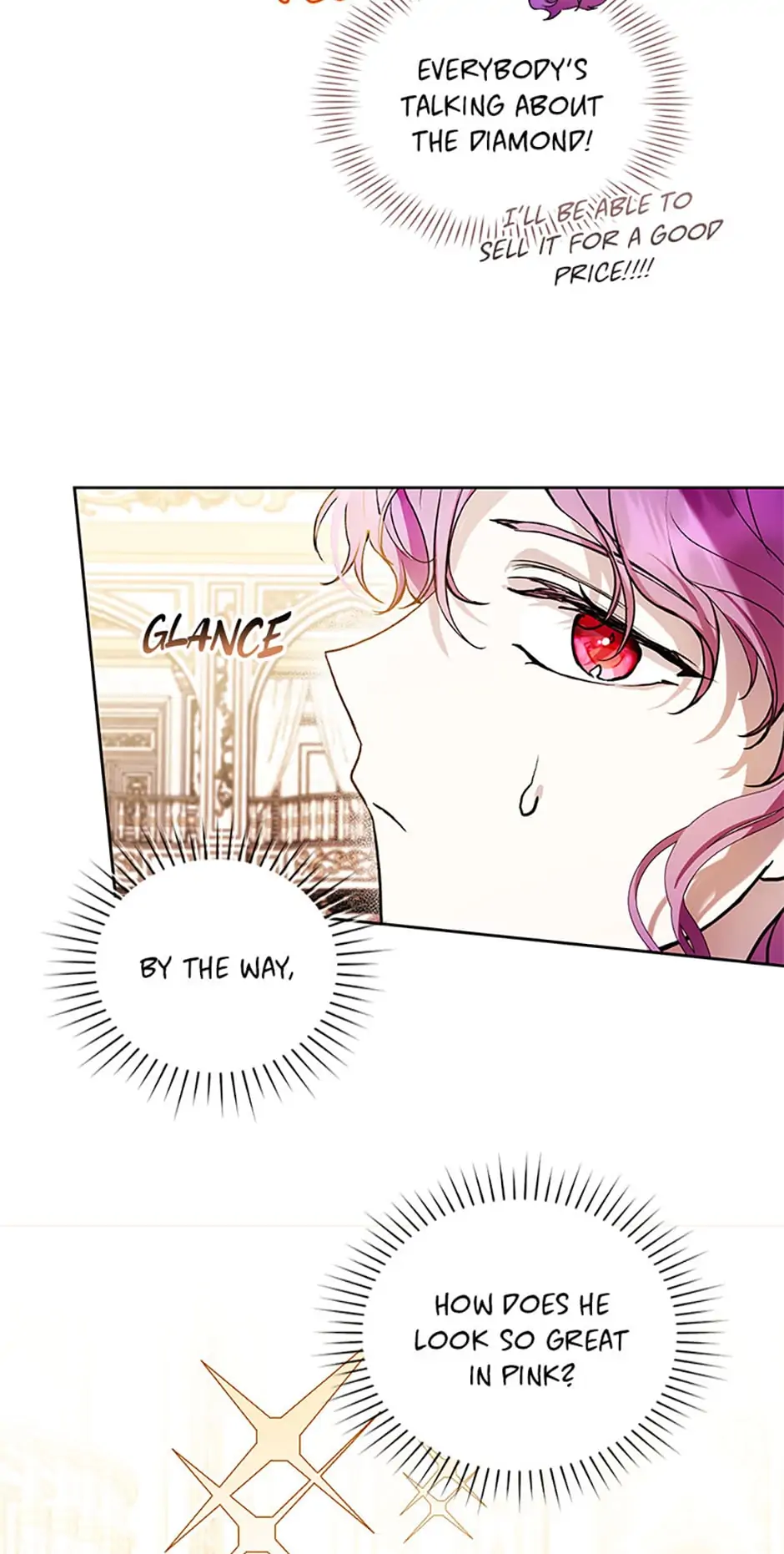 The Perks of Being a Villainess Chapter 36 - page 6