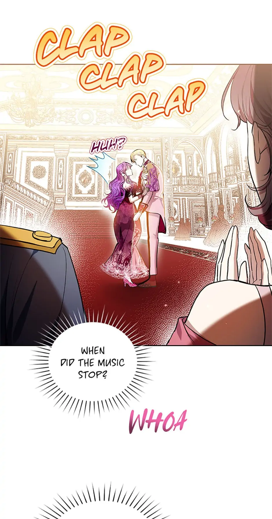 The Perks of Being a Villainess Chapter 36 - page 61