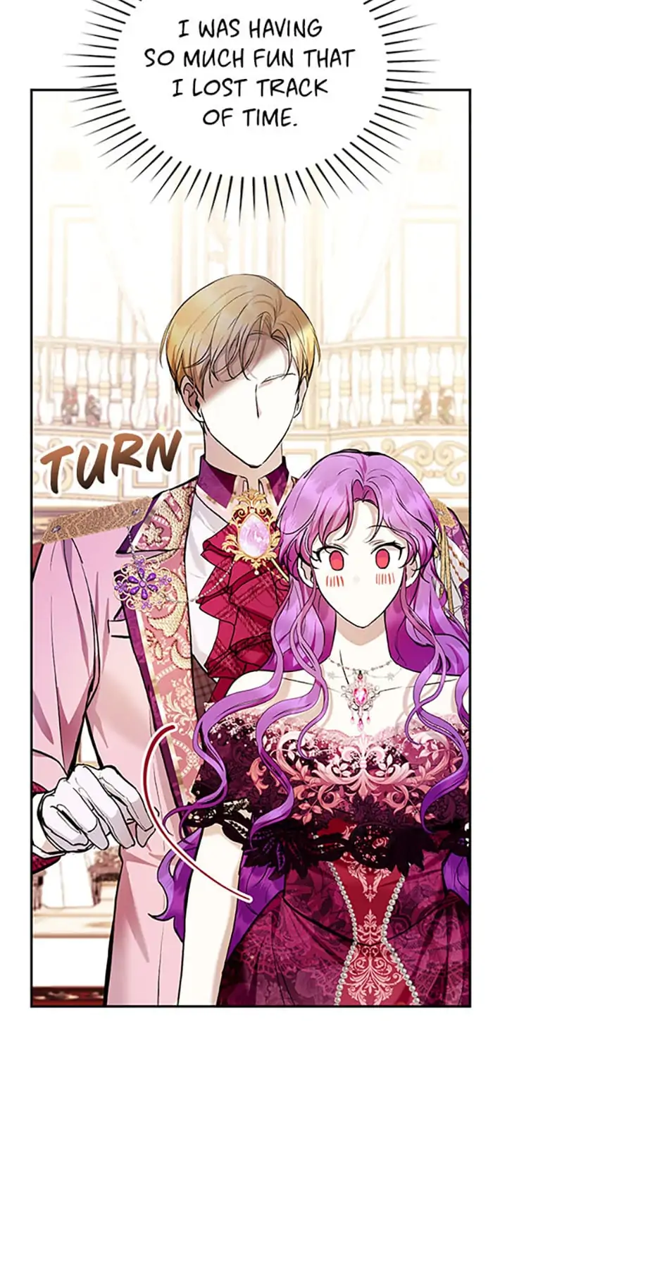 The Perks of Being a Villainess Chapter 36 - page 62