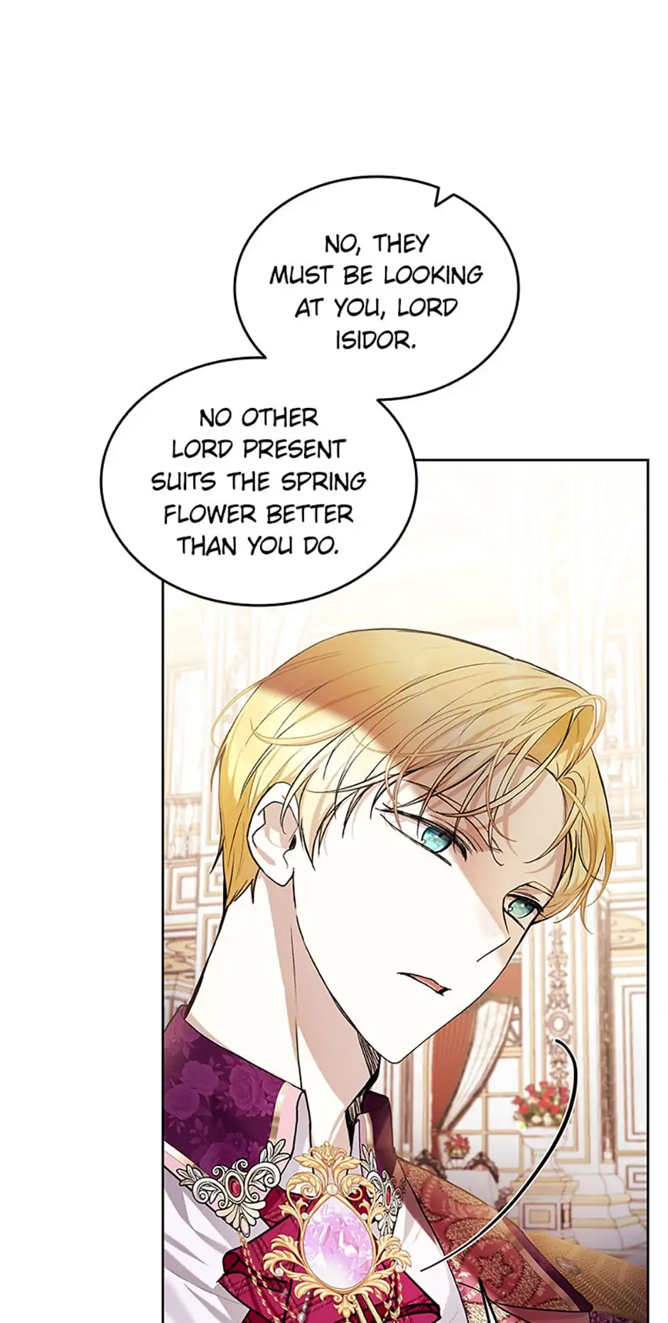 The Perks of Being a Villainess Chapter 36 - page 64