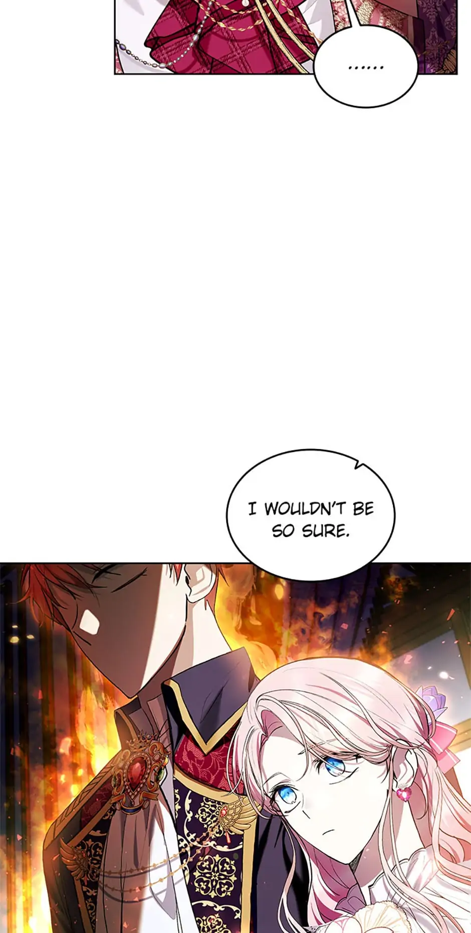 The Perks of Being a Villainess Chapter 36 - page 65