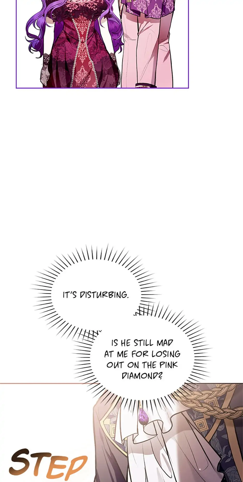 The Perks of Being a Villainess Chapter 36 - page 67