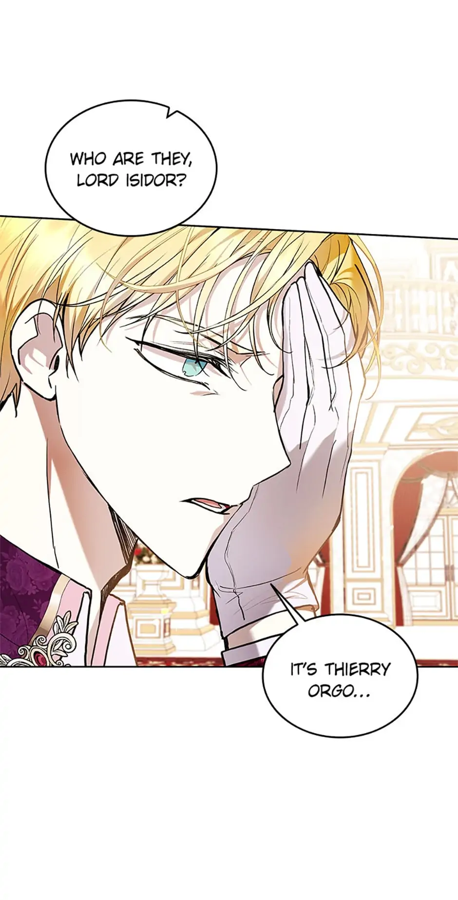 The Perks of Being a Villainess Chapter 36 - page 72