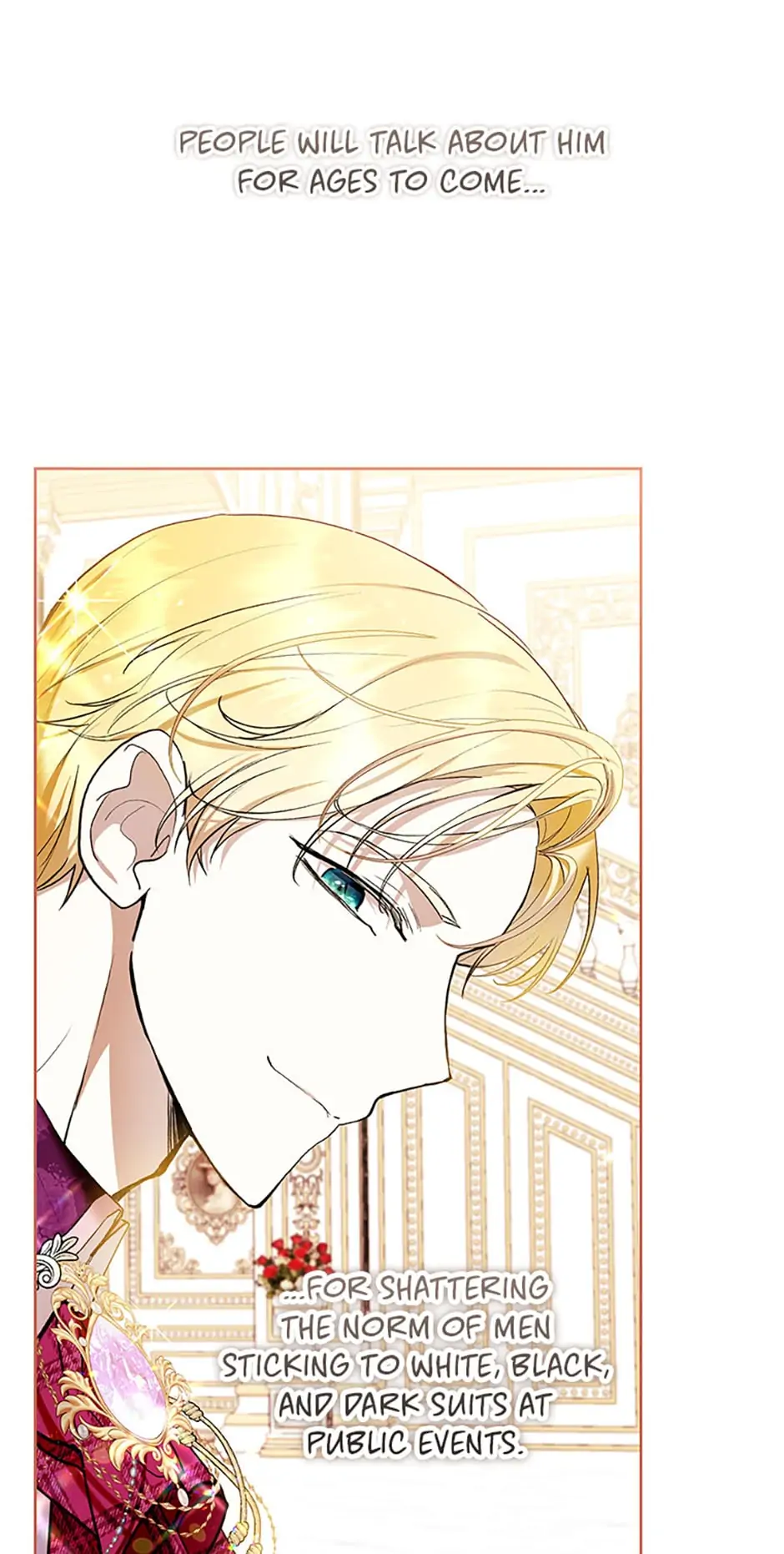 The Perks of Being a Villainess Chapter 36 - page 8