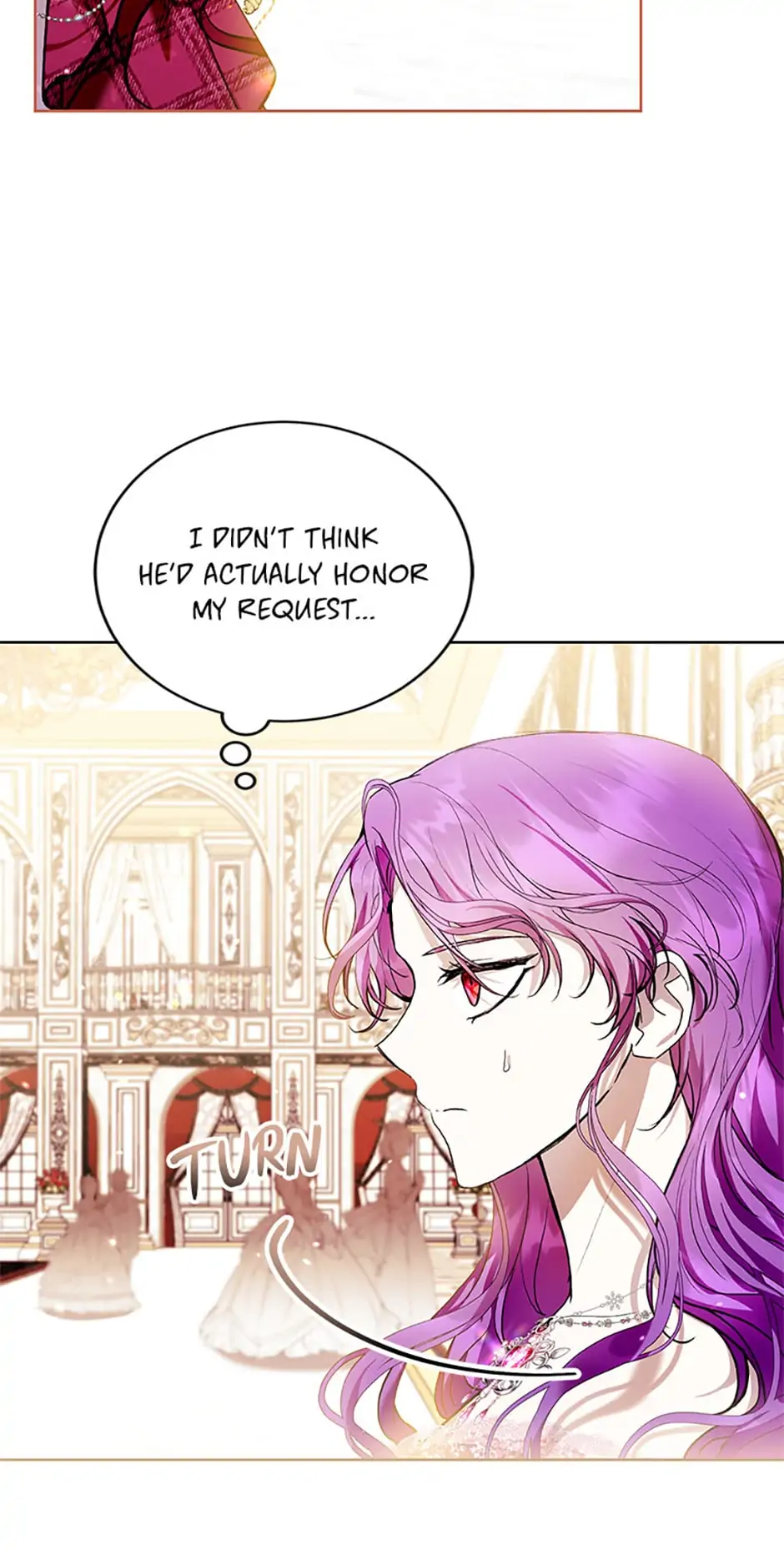 The Perks of Being a Villainess Chapter 36 - page 9