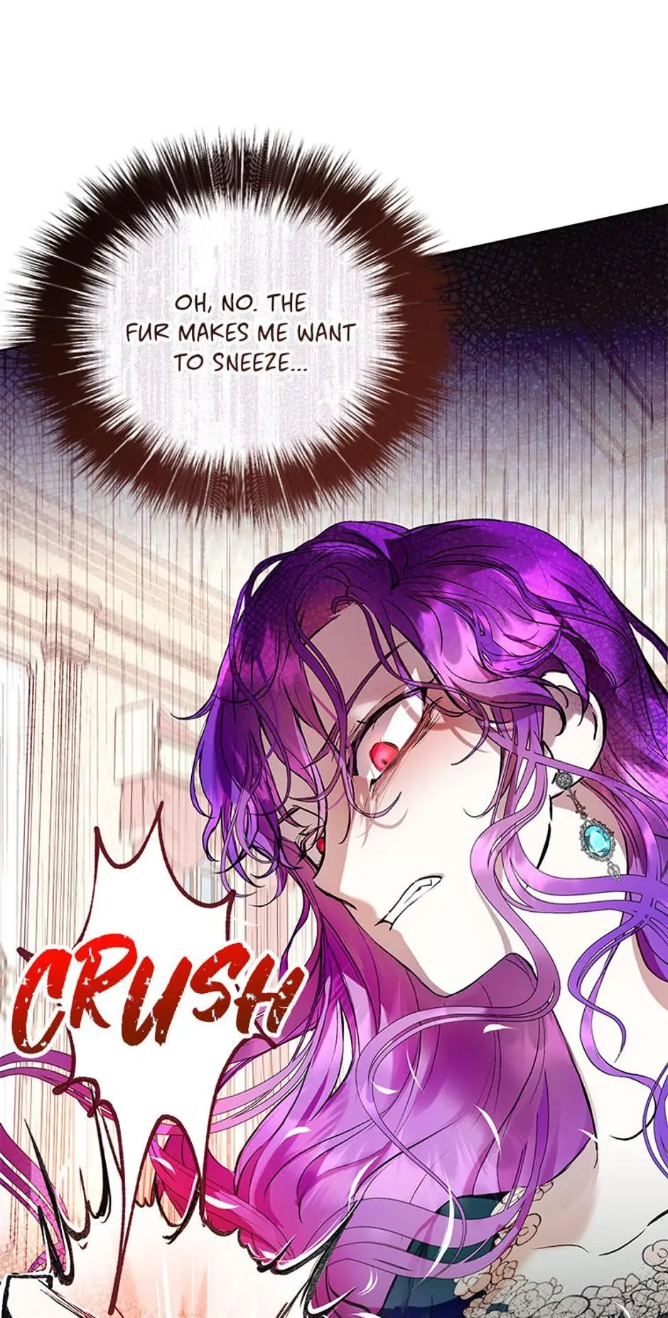 The Perks of Being a Villainess Chapter 3 - page 14