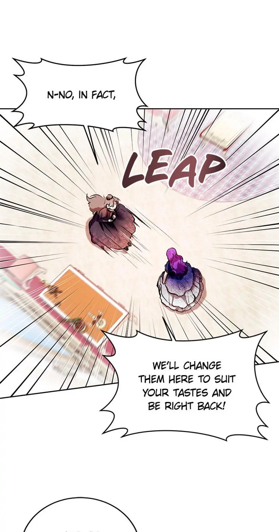 The Perks of Being a Villainess Chapter 3 - page 18