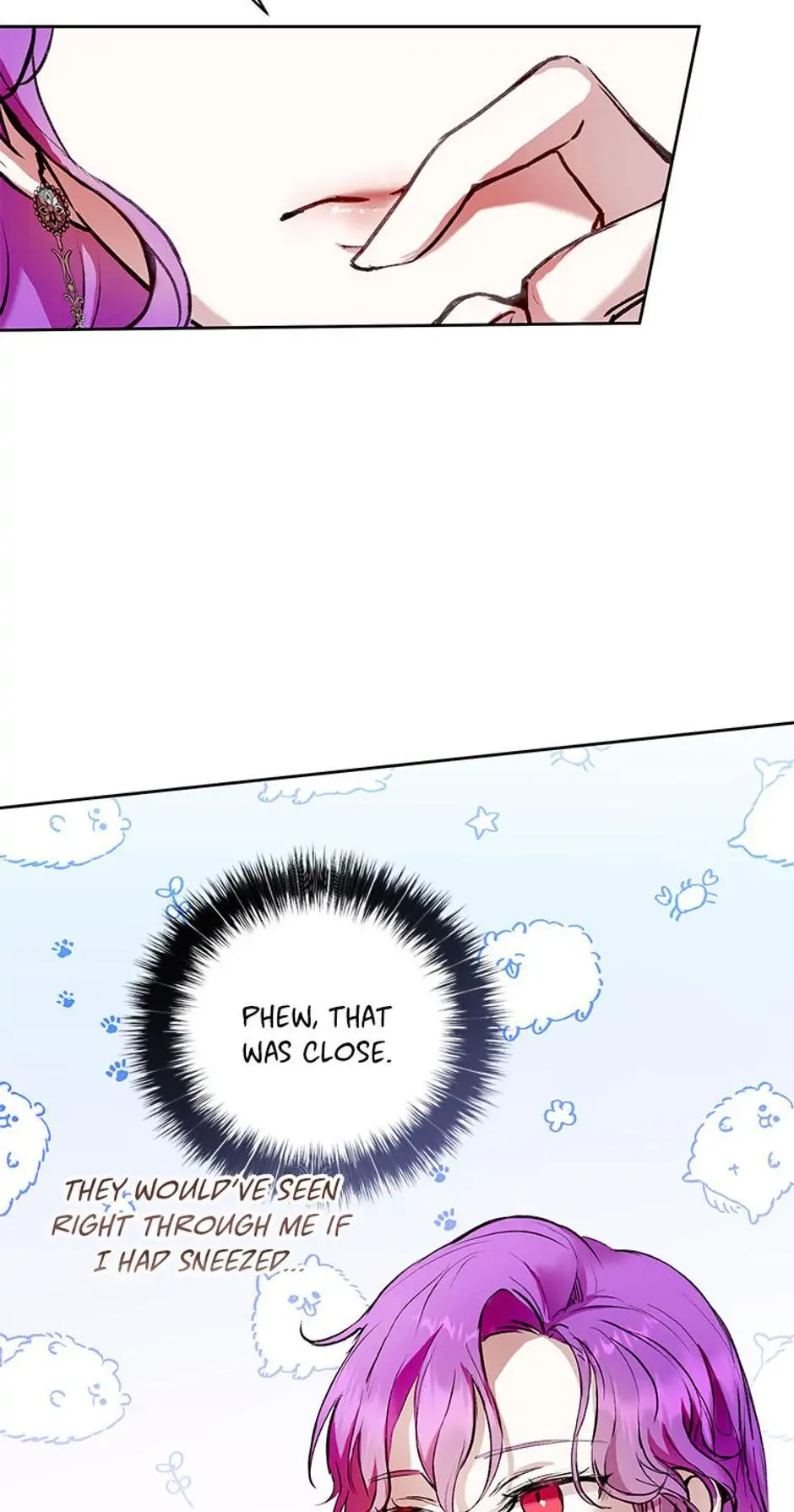 The Perks of Being a Villainess Chapter 3 - page 20