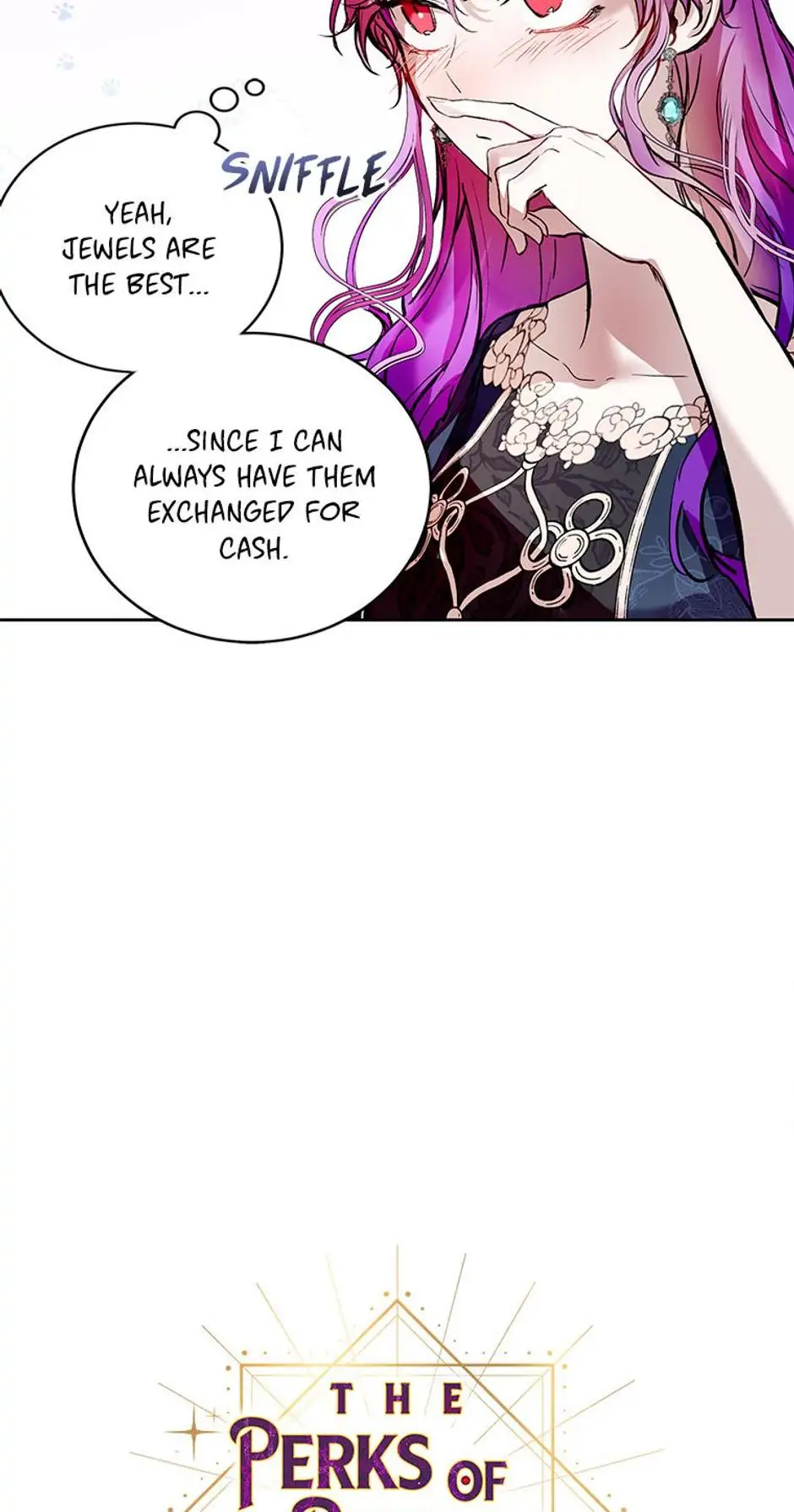 The Perks of Being a Villainess Chapter 3 - page 21