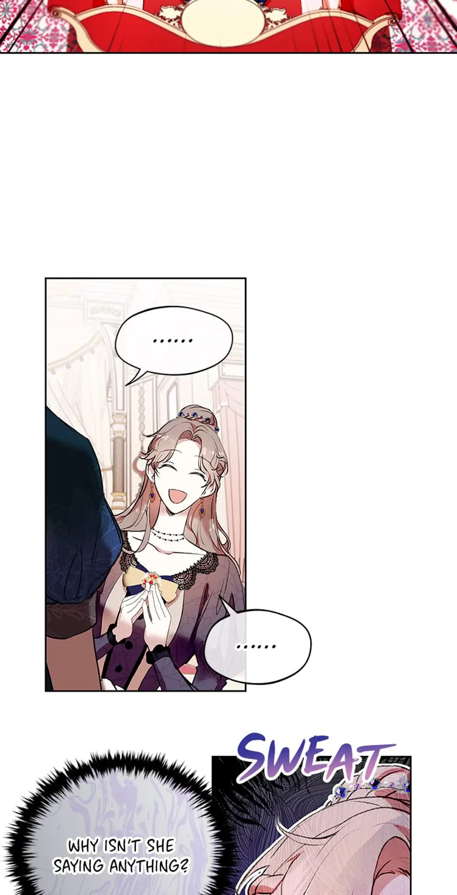 The Perks of Being a Villainess Chapter 3 - page 3