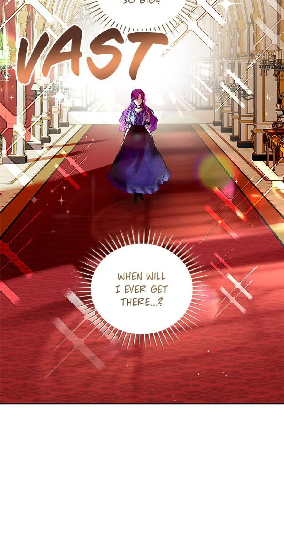 The Perks of Being a Villainess Chapter 3 - page 32