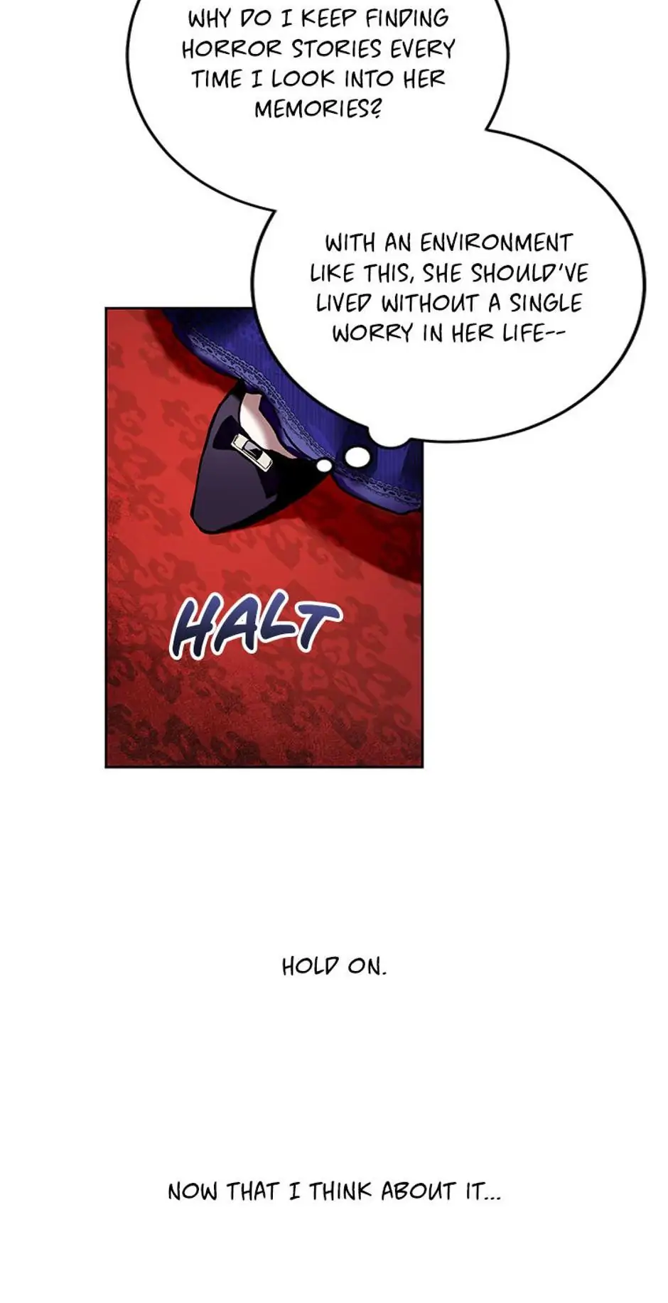 The Perks of Being a Villainess Chapter 3 - page 36