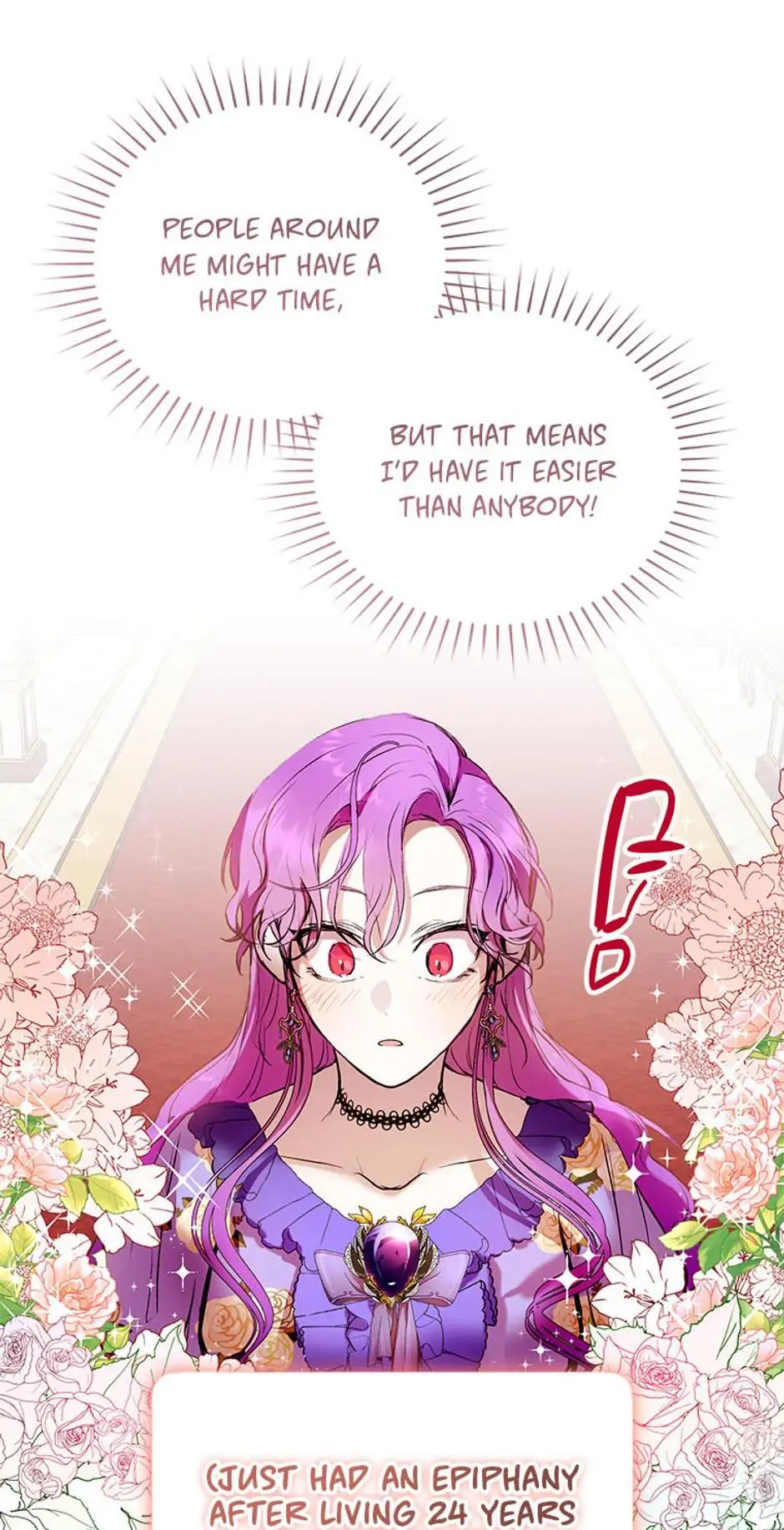 The Perks of Being a Villainess Chapter 3 - page 37