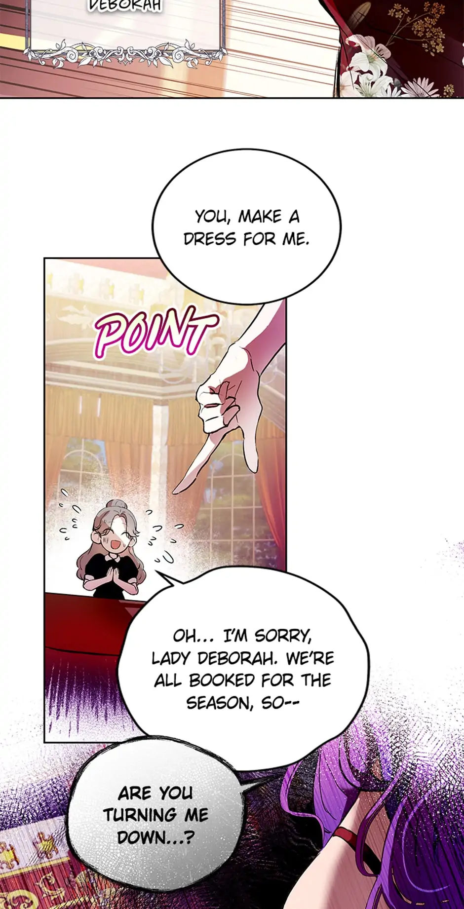 The Perks of Being a Villainess Chapter 3 - page 5