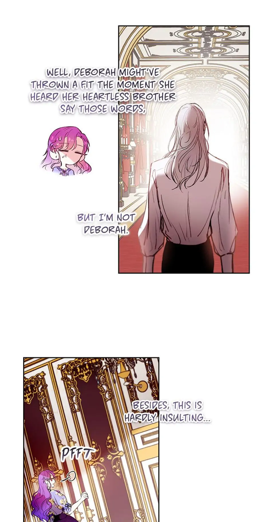 The Perks of Being a Villainess Chapter 3 - page 51