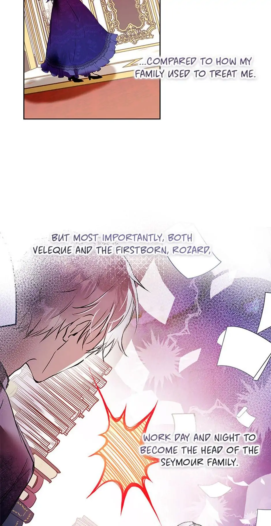 The Perks of Being a Villainess Chapter 3 - page 52