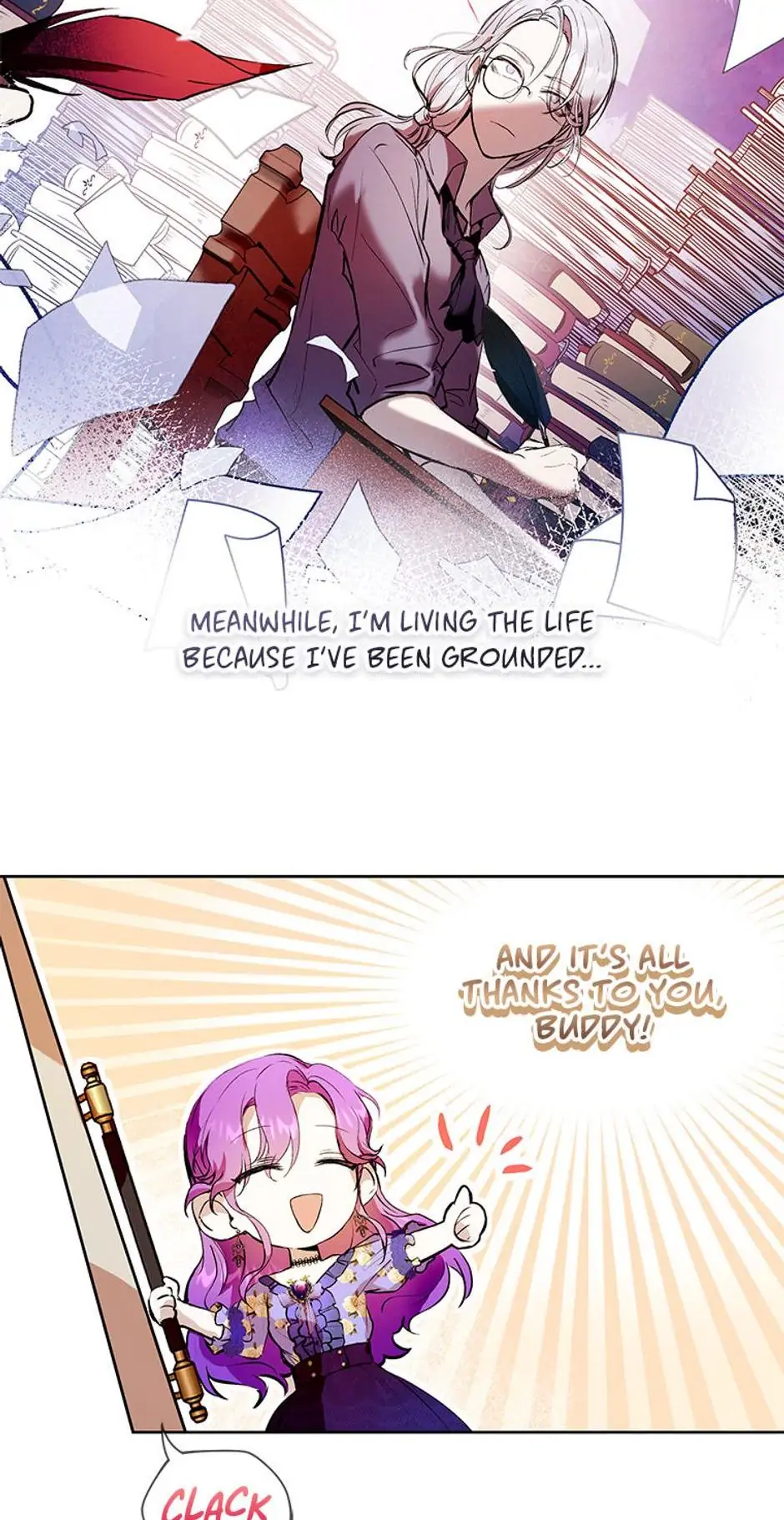 The Perks of Being a Villainess Chapter 3 - page 53