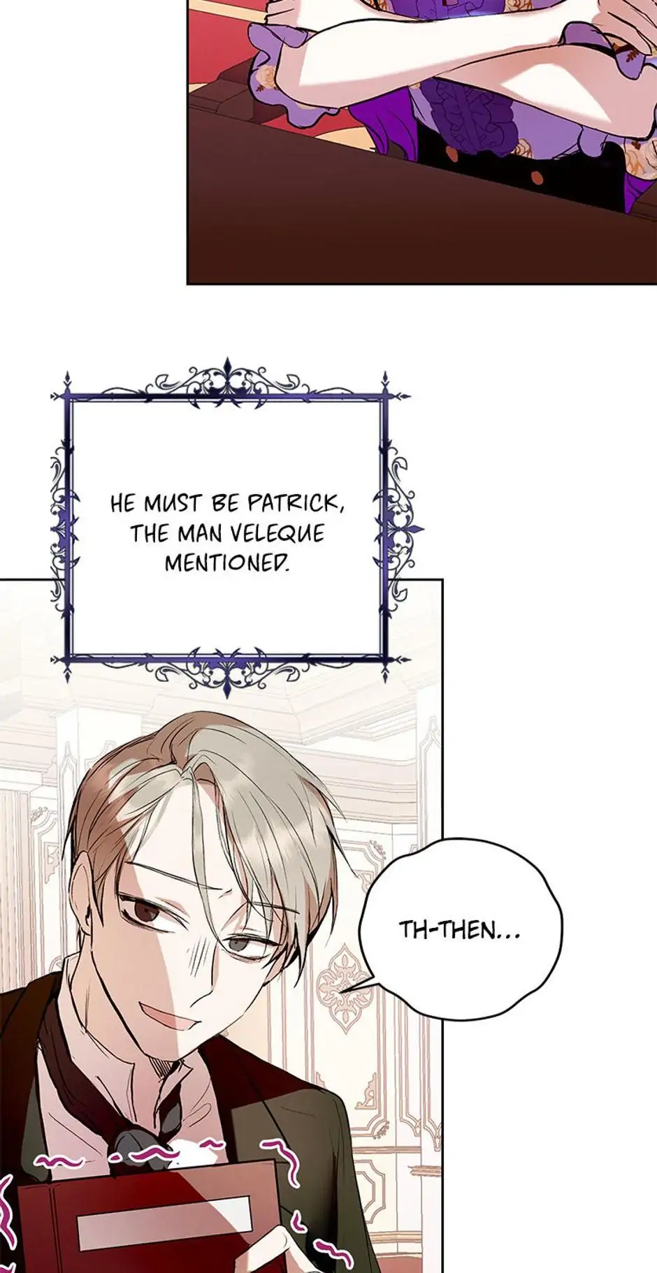 The Perks of Being a Villainess Chapter 3 - page 57