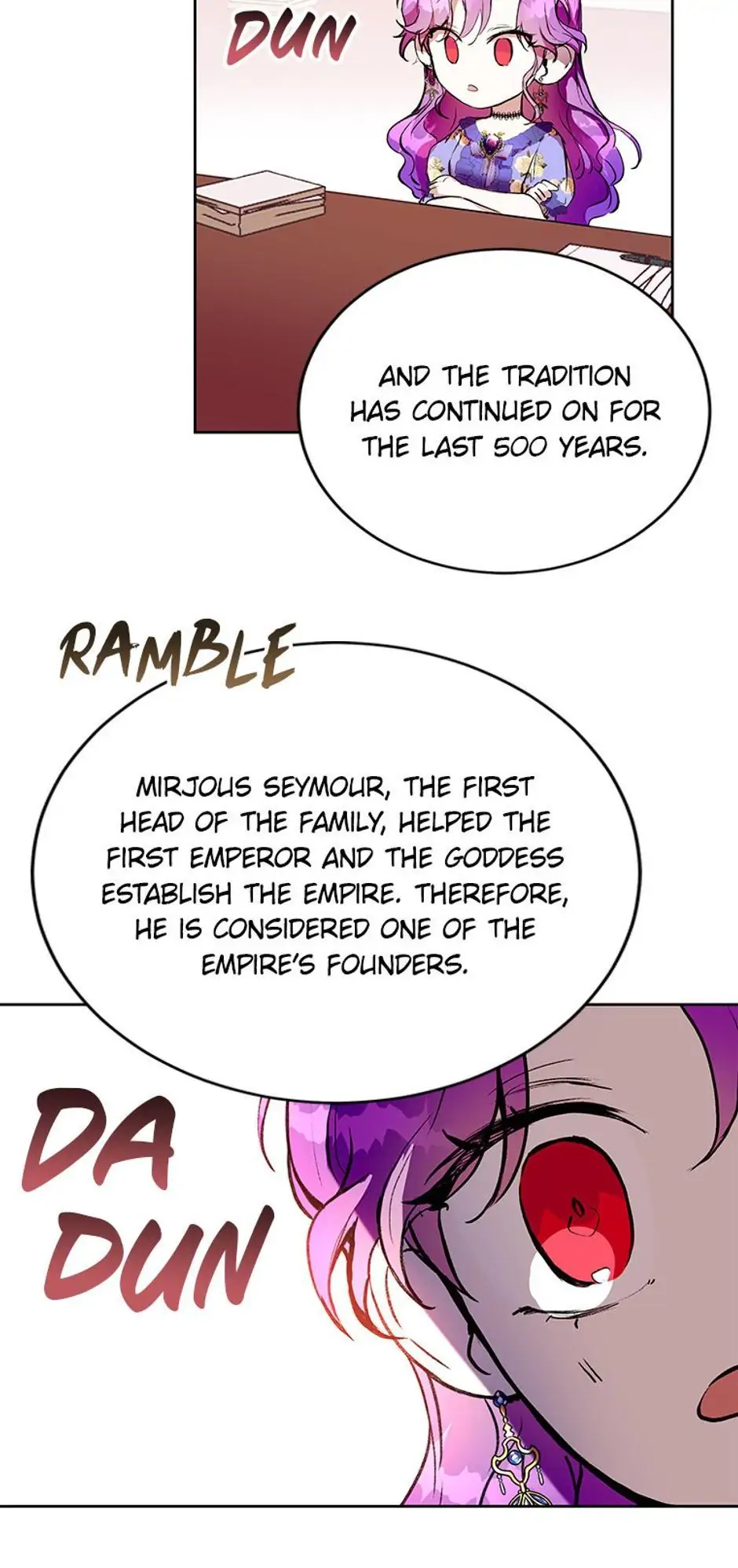The Perks of Being a Villainess Chapter 3 - page 61
