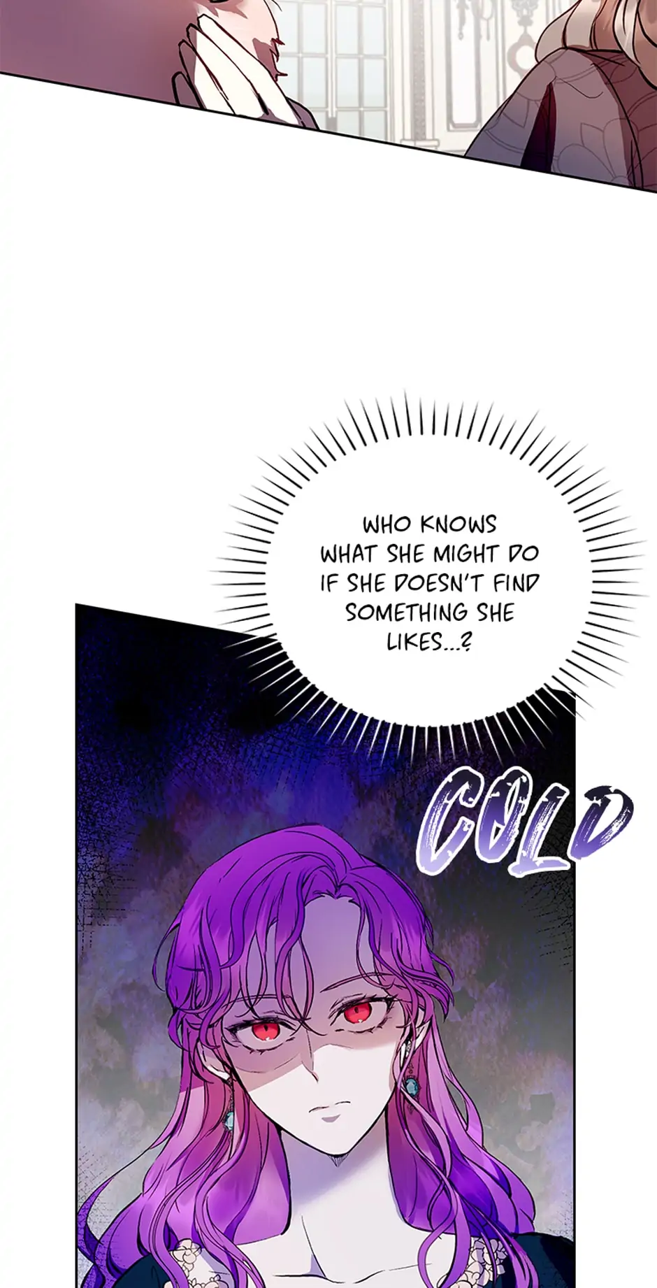 The Perks of Being a Villainess Chapter 3 - page 7