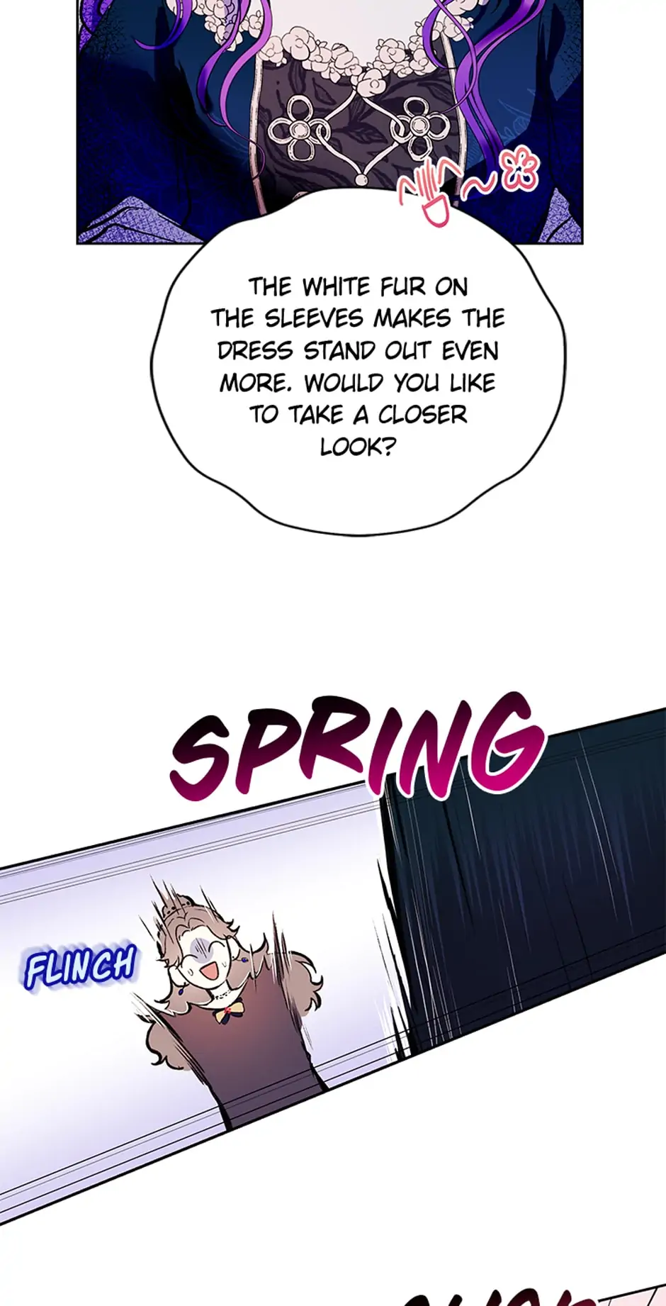 The Perks of Being a Villainess Chapter 3 - page 8